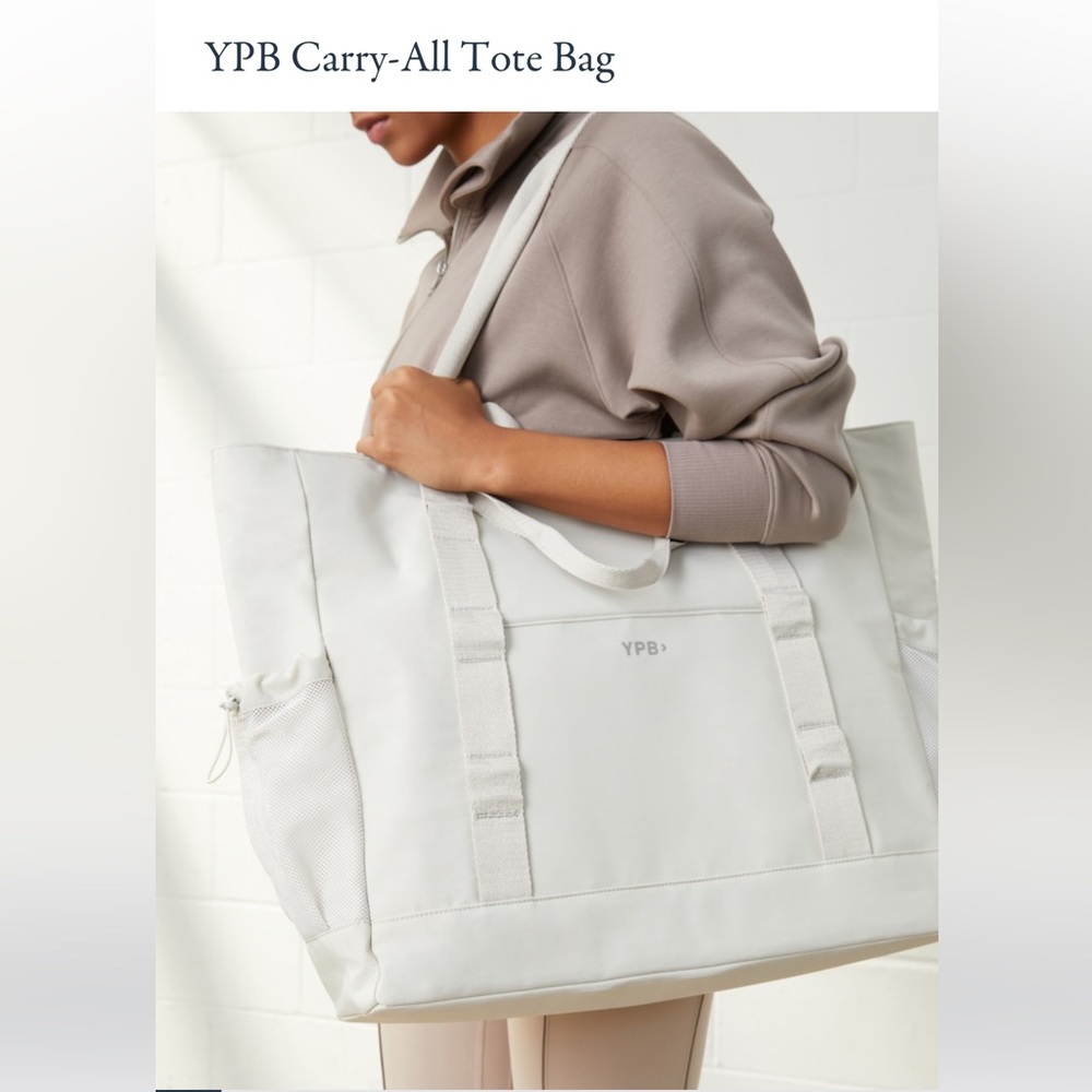 A&F YPB travel tote